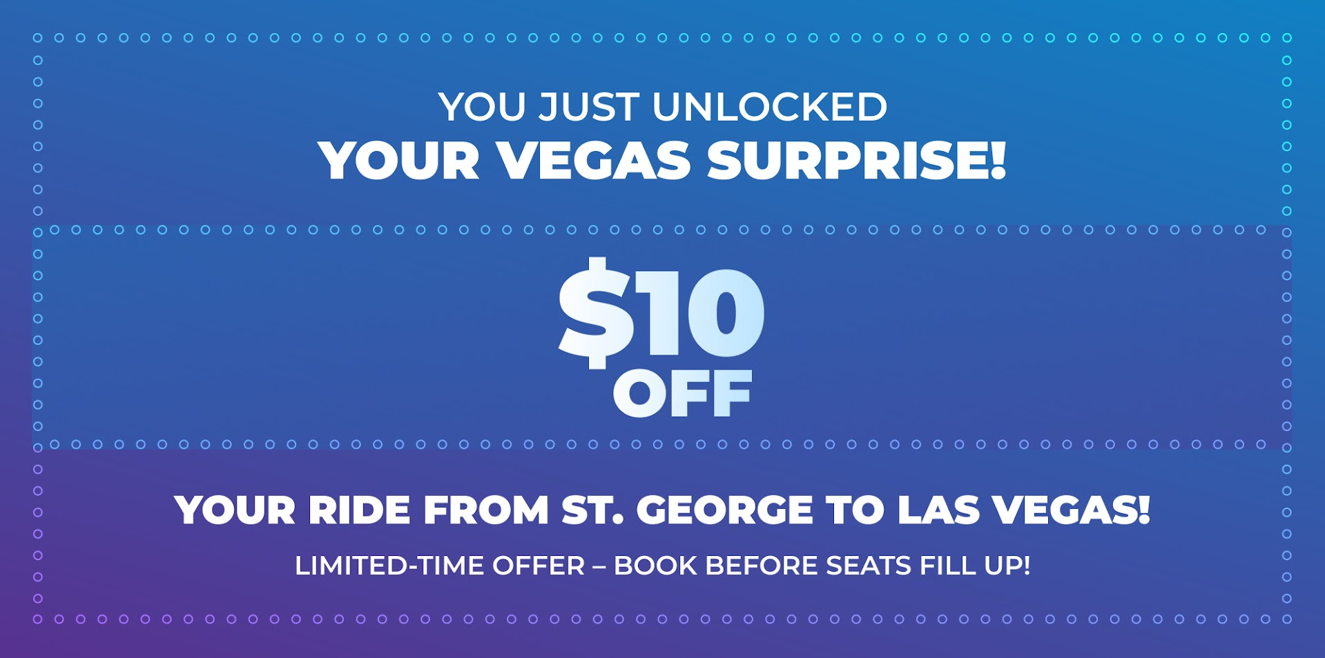 $10 OFF